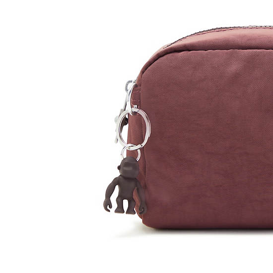 Bolsas De Mano Kipling Gleam Pouch Rojos | MX 1267TC